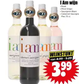 Dirk I Am wijn aanbieding
