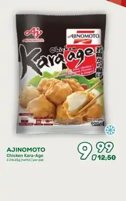 Amazing Oriëntal AJINOMOTO aanbieding