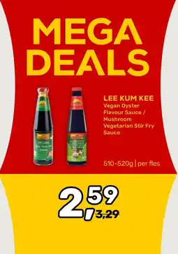 Amazing Oriëntal LEE KUM KEE aanbieding