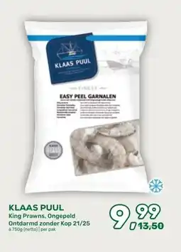 Amazing Oriëntal KLAAS PUUL aanbieding