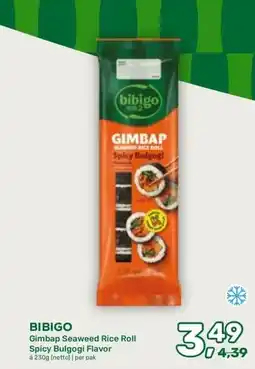 Amazing Oriëntal BIBIGO aanbieding