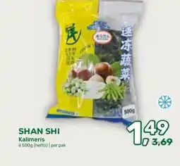 Amazing Oriëntal SHAN SHI aanbieding