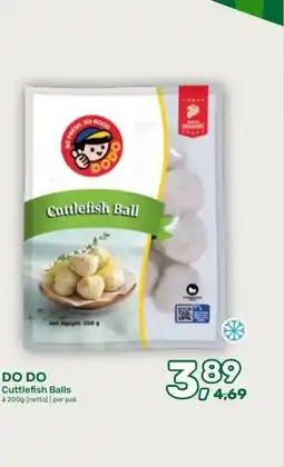 Amazing Oriëntal DO DO aanbieding