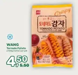 Amazing Oriëntal WANG aanbieding