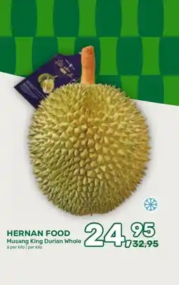 Amazing Oriëntal HERNAN FOOD aanbieding