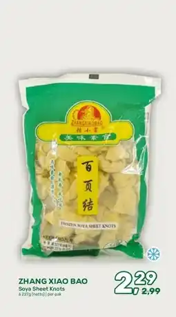 Amazing Oriëntal ZHANG XIAO BAO aanbieding