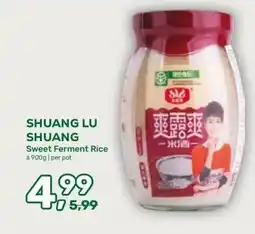 Amazing Oriëntal SHUANG LU SHUANG aanbieding