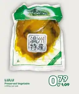 Amazing Oriëntal LULU aanbieding