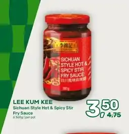 Amazing Oriëntal LEE KUM KEE aanbieding
