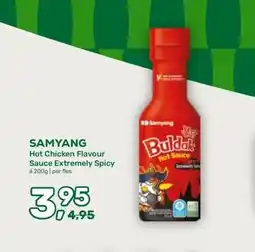 Amazing Oriëntal SAMYANG aanbieding