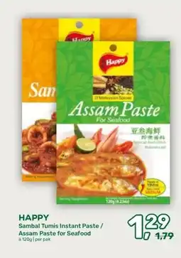 Amazing Oriëntal HAPPY aanbieding