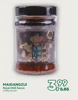 Amazing Oriëntal MAXIANGZUI aanbieding