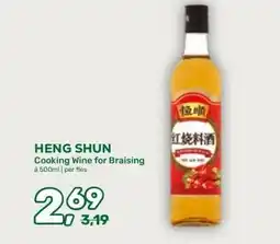 Amazing Oriëntal HENG SHUN aanbieding