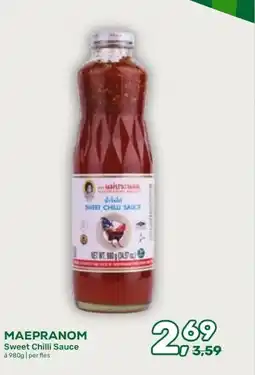 Amazing Oriëntal MAEPRANOM aanbieding