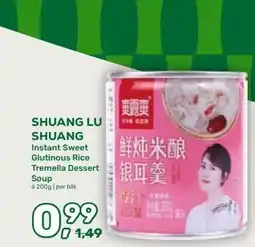 Amazing Oriëntal SHUANG LU SHUANG aanbieding