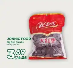 Amazing Oriëntal JONNIC FOOD aanbieding