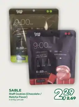 Amazing Oriëntal SABLE aanbieding