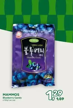 Amazing Oriëntal MAMMOS aanbieding