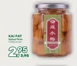 Amazing Oriëntal KAI FAT aanbieding