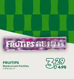 Amazing Oriëntal FRUITIPS aanbieding