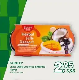 Amazing Oriëntal SUNITY aanbieding