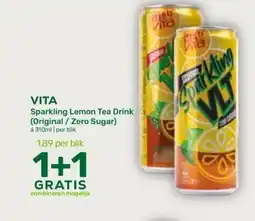 Amazing Oriëntal VITA aanbieding