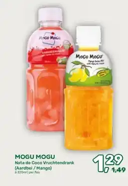 Amazing Oriëntal MOGU MOGU aanbieding