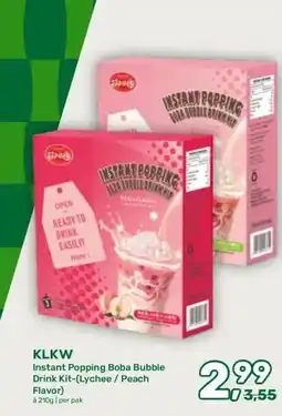 Amazing Oriëntal KLKW aanbieding