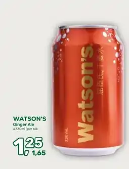 Amazing Oriëntal WATSON'S aanbieding