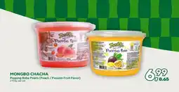 Amazing Oriëntal MONGBO CHACHA aanbieding