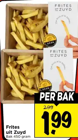 Vomar Voordeelmarkt Frites uit Zuyd aanbieding
