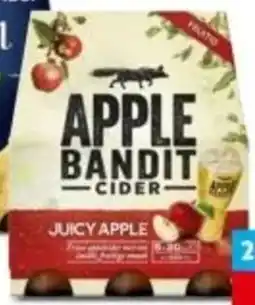 Hoogvliet Apple Bandit aanbieding