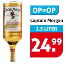 Hoogvliet Captain Morga aanbieding