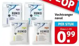 Hoogvliet Vochtvanger navul aanbieding