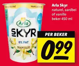 Nettorama Arla Skyr aanbieding