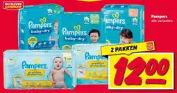 Nettorama Pampers aanbieding