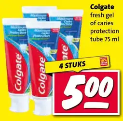 Nettorama Colgate aanbieding