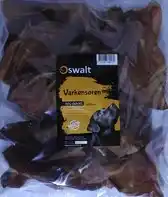 Bol.com Oswalt Varkensoren - Hondensnack - 100 stuks aanbieding