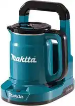 Bol.com Makita DKT360Z Accu Waterkoker 2x18V Basic Body aanbieding