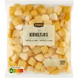 Jumbo Jumbo Minikrieltjes 600 g aanbieding