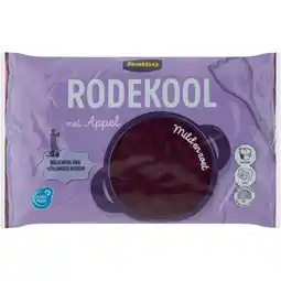 Jumbo Jumbo Rodekool met Appel 520 g aanbieding
