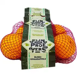 Jumbo Fijnproevers Bloedsinaasappelen 1KG aanbieding