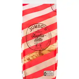 Jumbo Jumbo's Tagliatelle 500 g aanbieding
