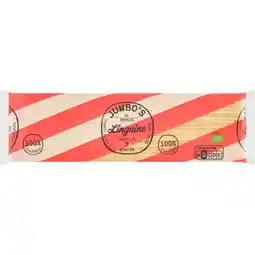 Jumbo Jumbo's Pasta Linguine 500 g aanbieding