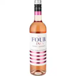 Jumbo Four Lines Rosé - Verdejo - Tempranillo - 750ML aanbieding
