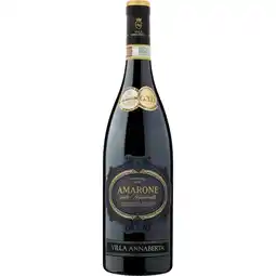 Jumbo Villa Annaberta - Amarone - 750 ML aanbieding