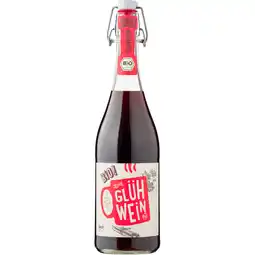 Jumbo Glühwein Bio! 750ML aanbieding