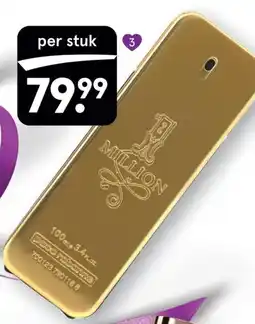Etos Paco Rabanne 1 Million aanbieding