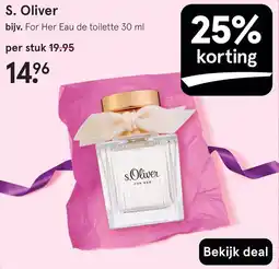 Etos S. Oliver aanbieding