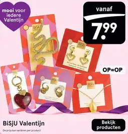 Etos BiSjU Valentijn aanbieding